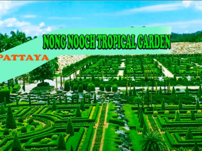Nong Nooch Tropical Garden And Cultural Village