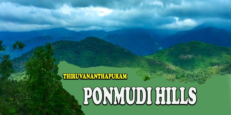 Ponmudi Hills