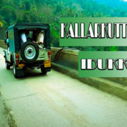Kallarkutty Dam