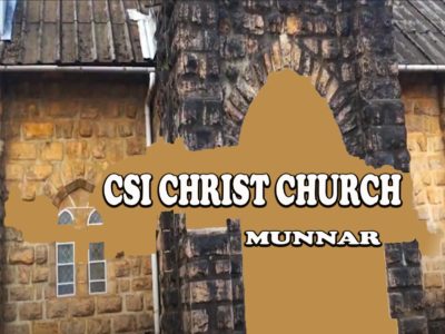 CSI Christ Church Munnar