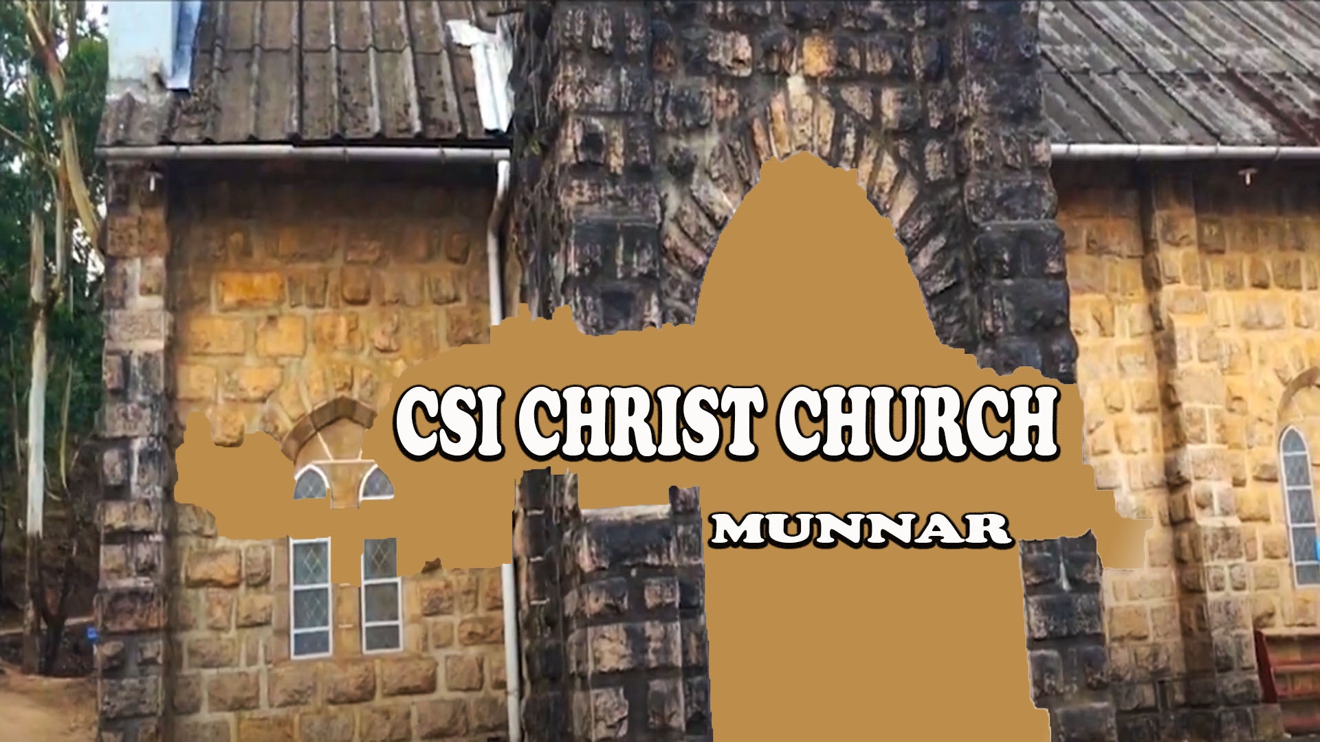 CSI Christ Church Munnar