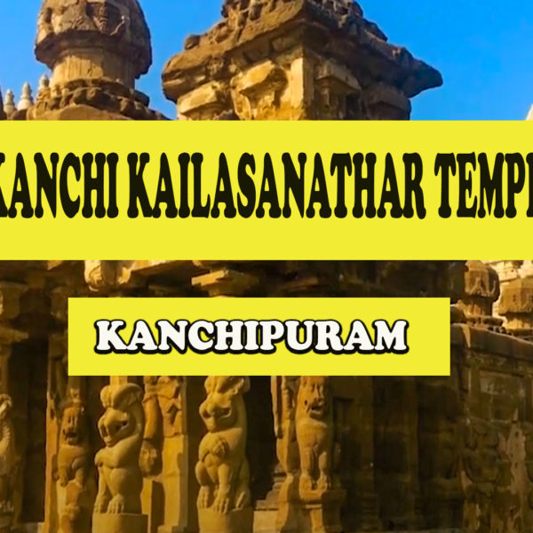 Kanchi Kailasanathar Temple