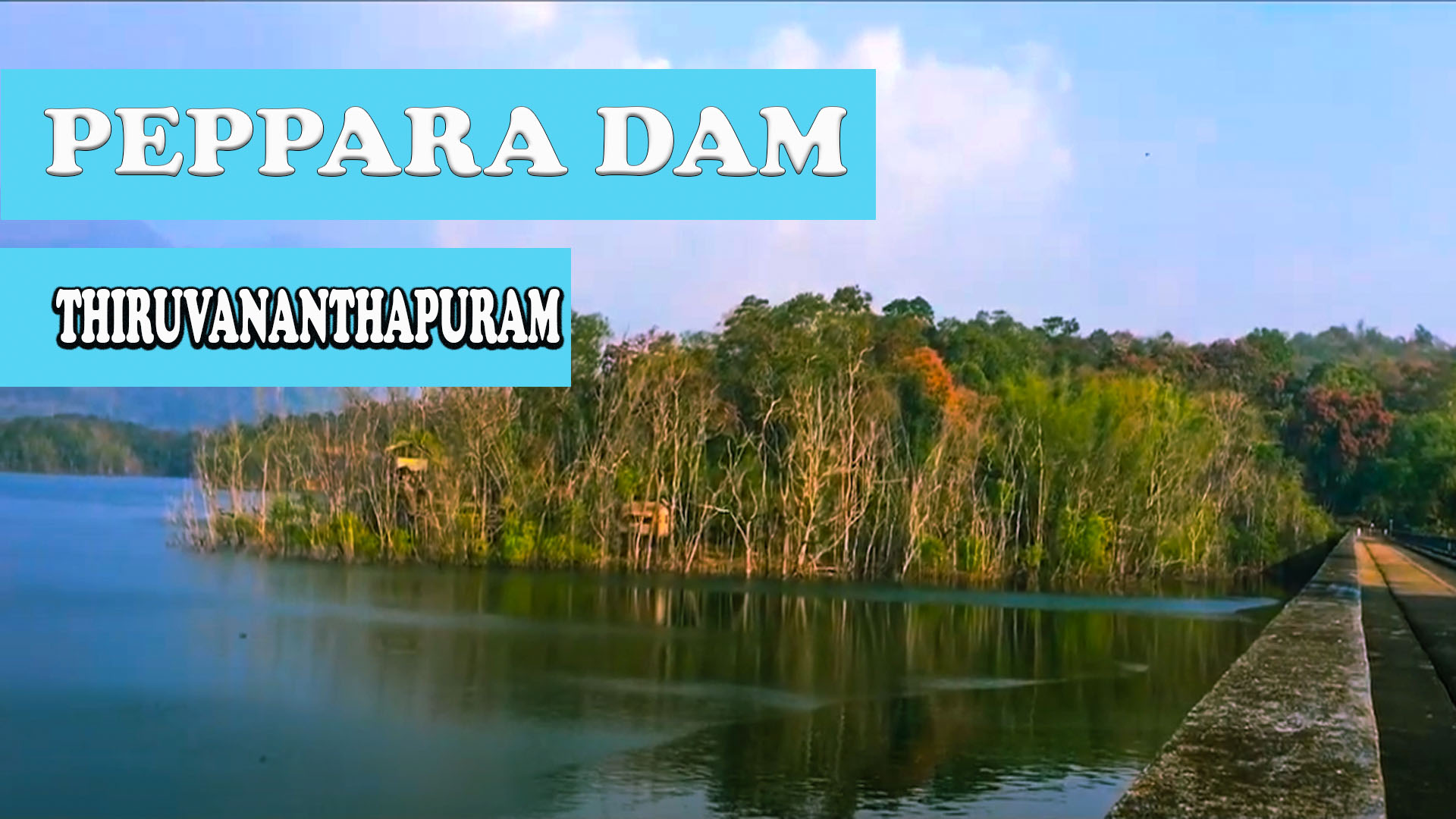 Peppara Dam