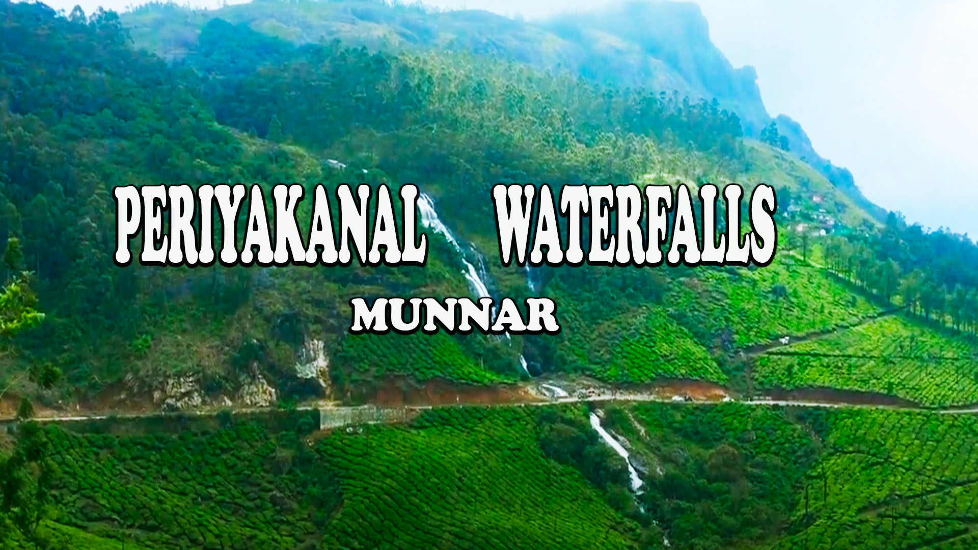 Periyakanal Waterfalls