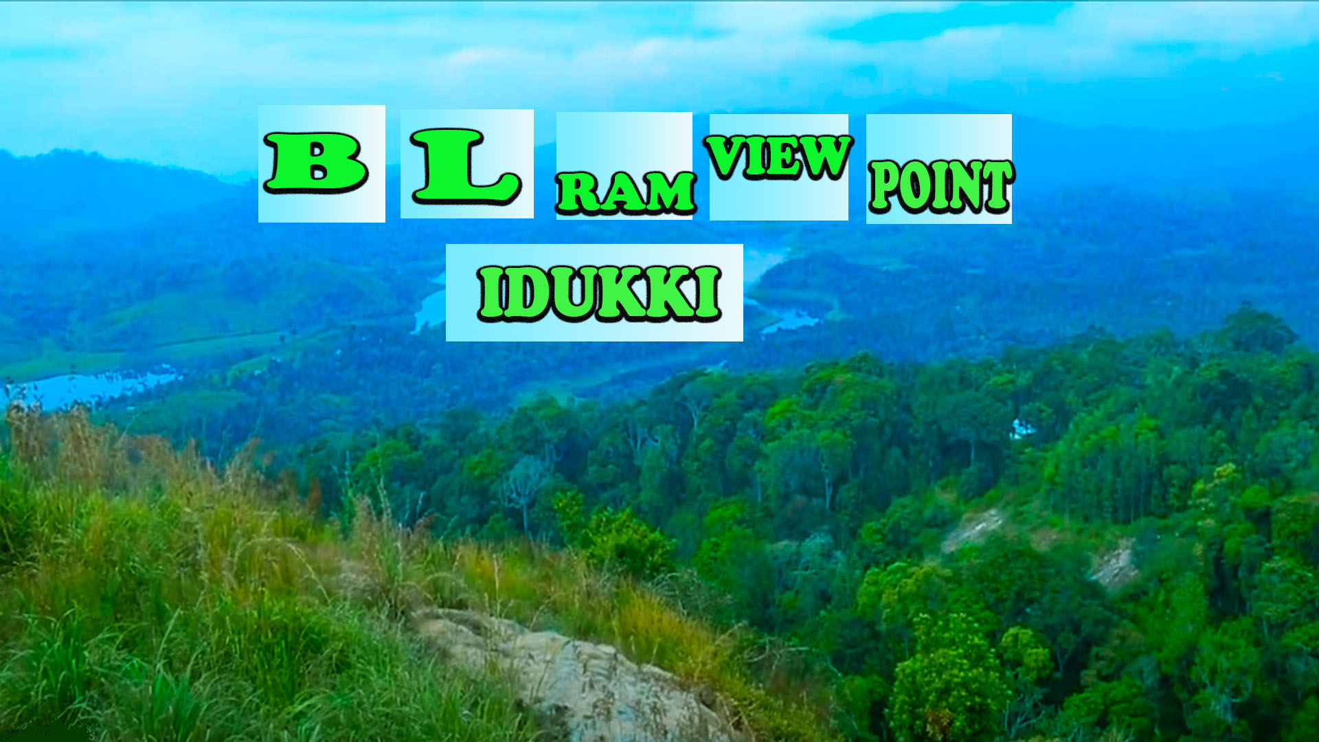 B L Ram View Point