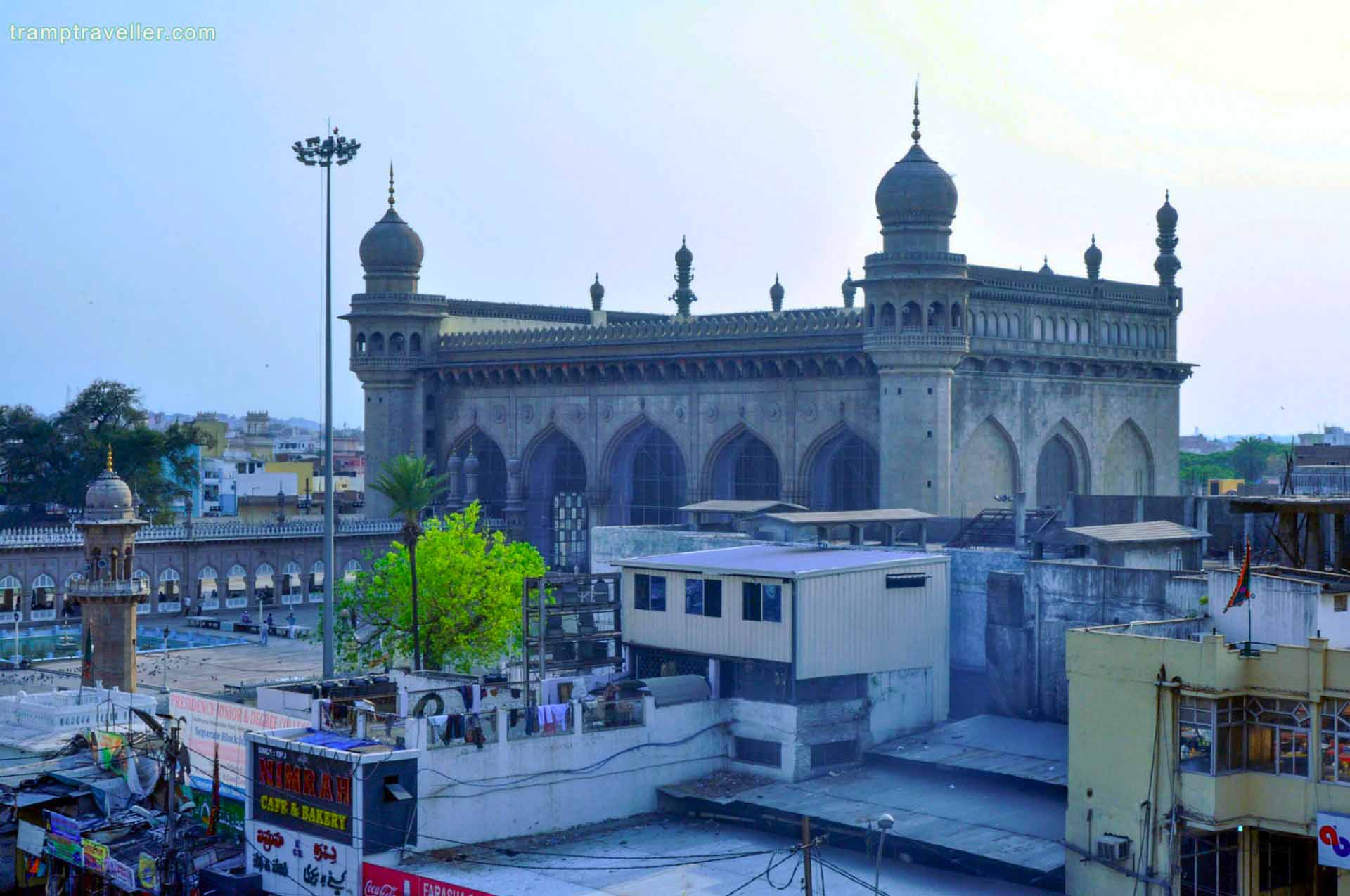 Mecca Masjid