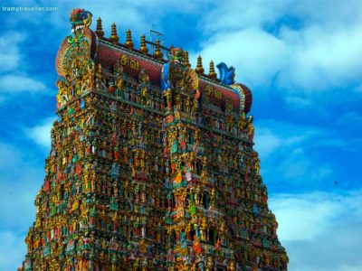 Meenakshi Amman Temple-Madurai's Pride UshaGaneriwalTravelBlog