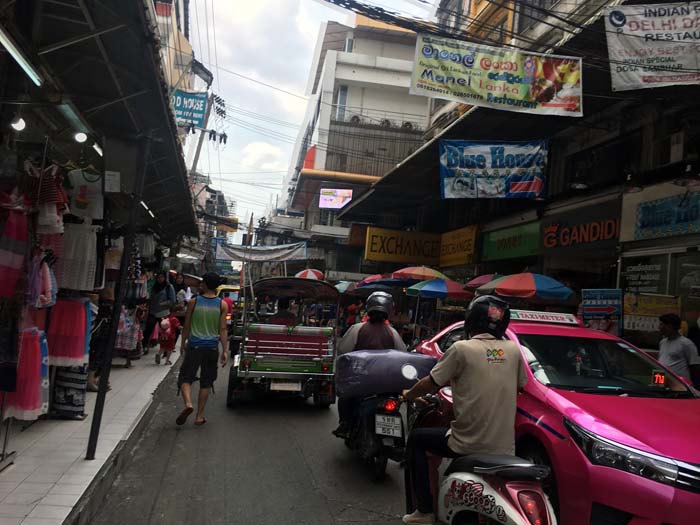 ഇന്ദ്രാ മാർക്കറ്റ്