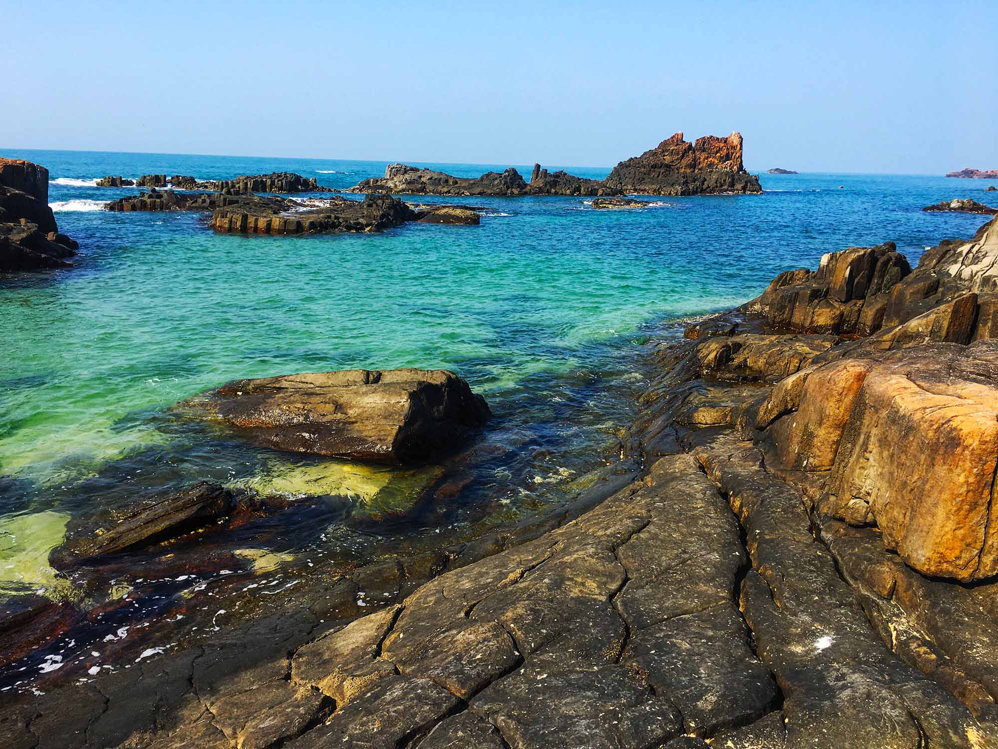 St. Mary’s Islands