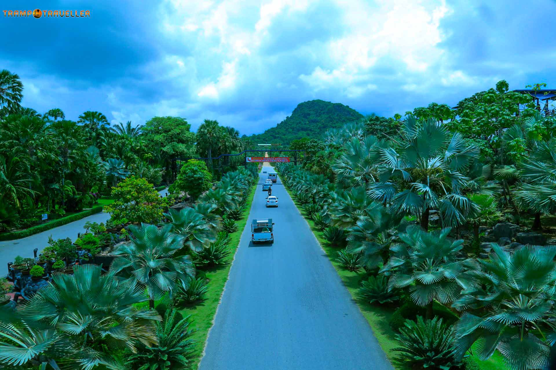 Nong Nooch village