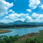 Monsoon View In Vagamon – Pullikkanam – Chottupara. Kottayam- Idukki – Kerala – India.