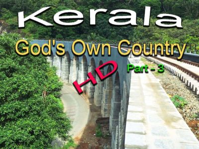 God's Own Country - Kerala - The Real Beauty Of Nature In World