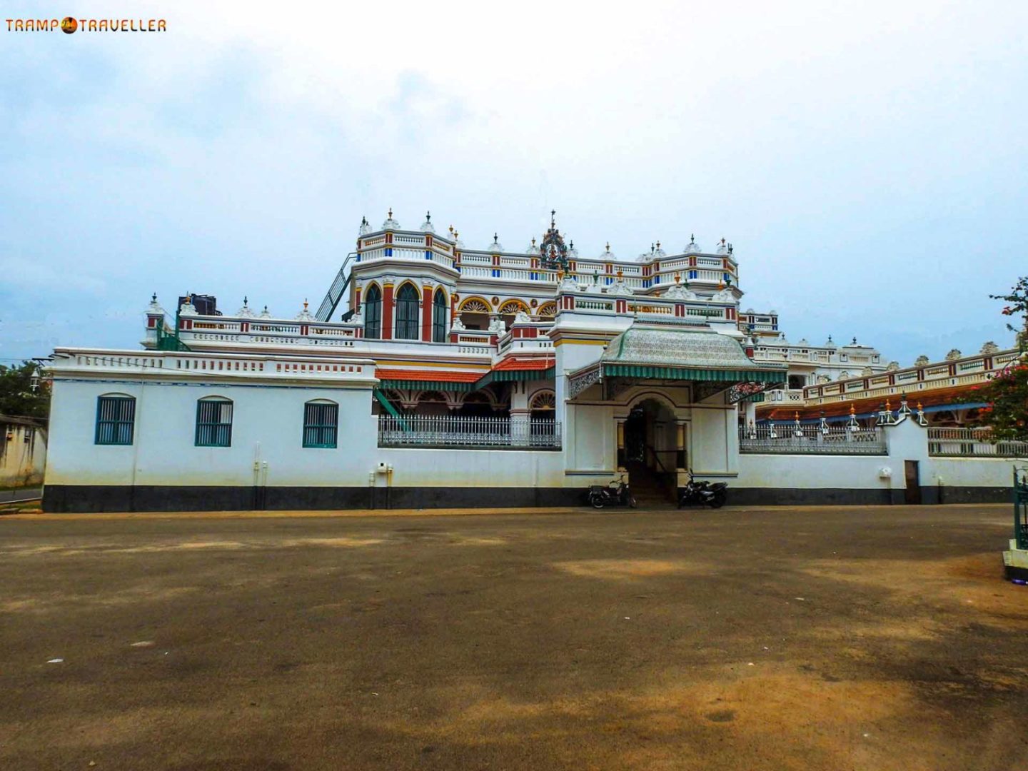 Chettinad Palace