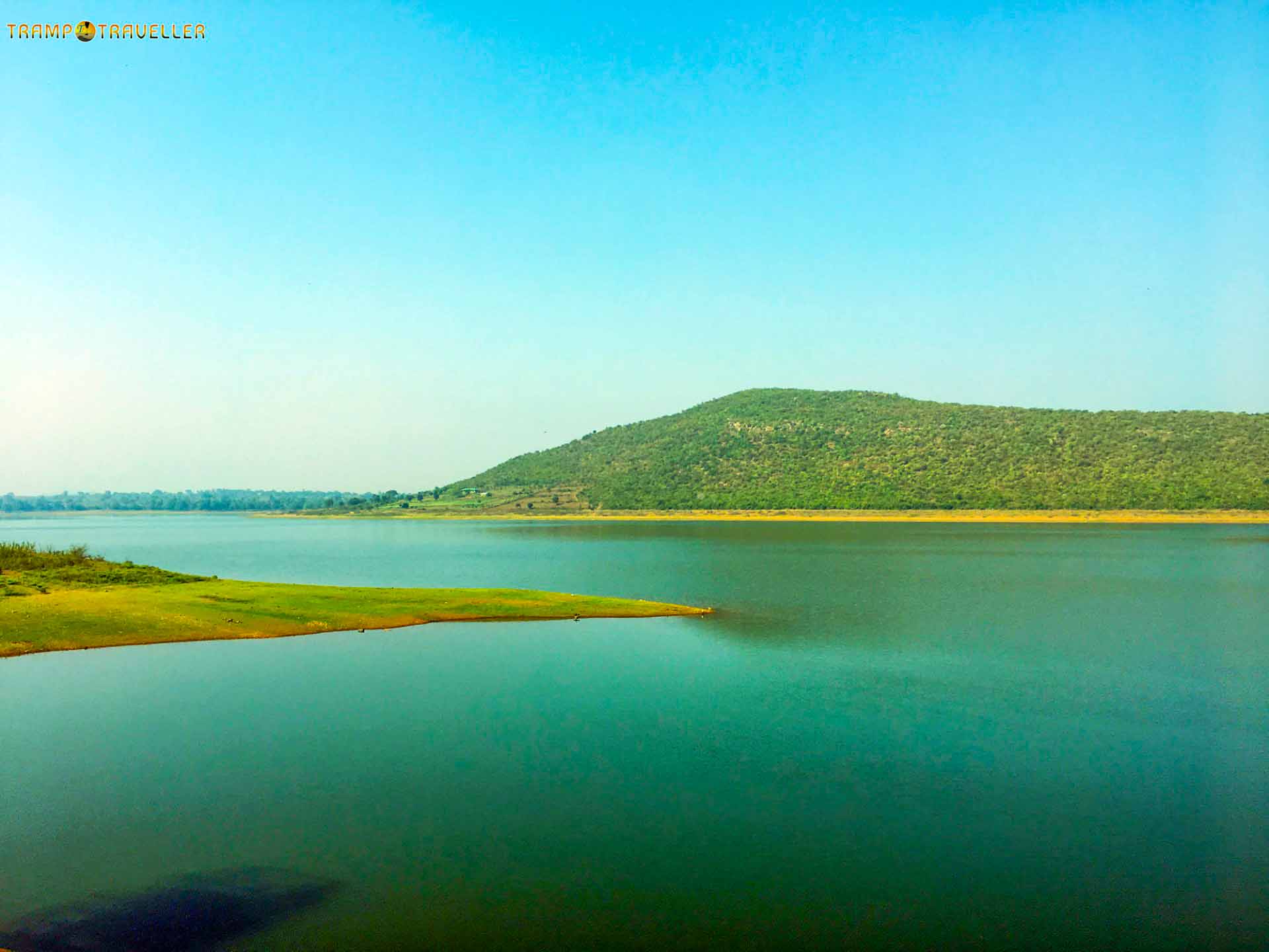 Nugu Dam