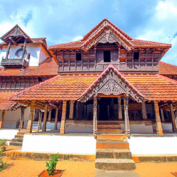 Padmanabhapuram Palace