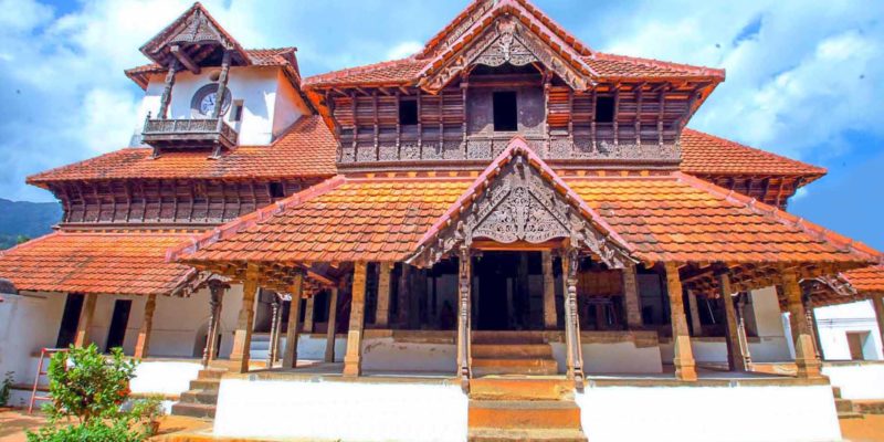 Padmanabhapuram Palace