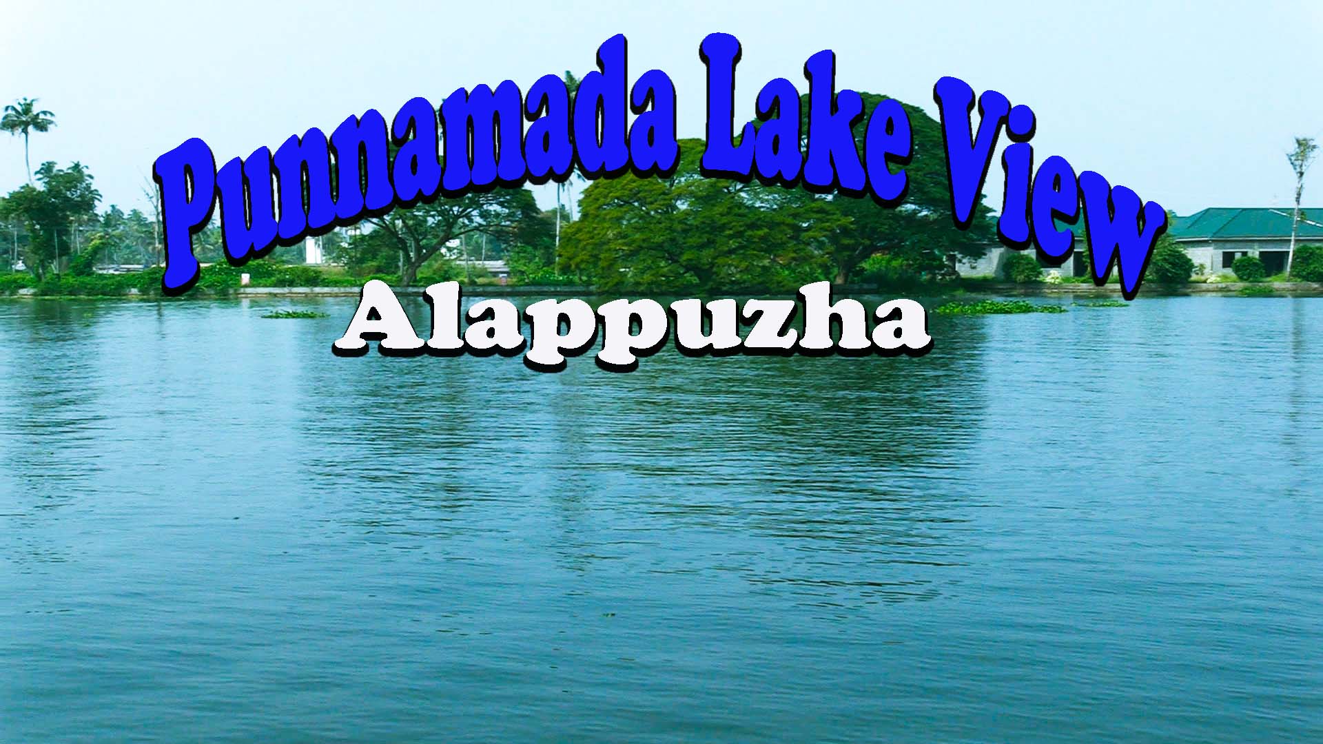 Punnamada Lake View