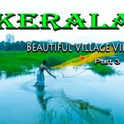 Beautiful Village Views In Kerala