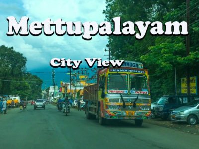 Mettupalayam City View