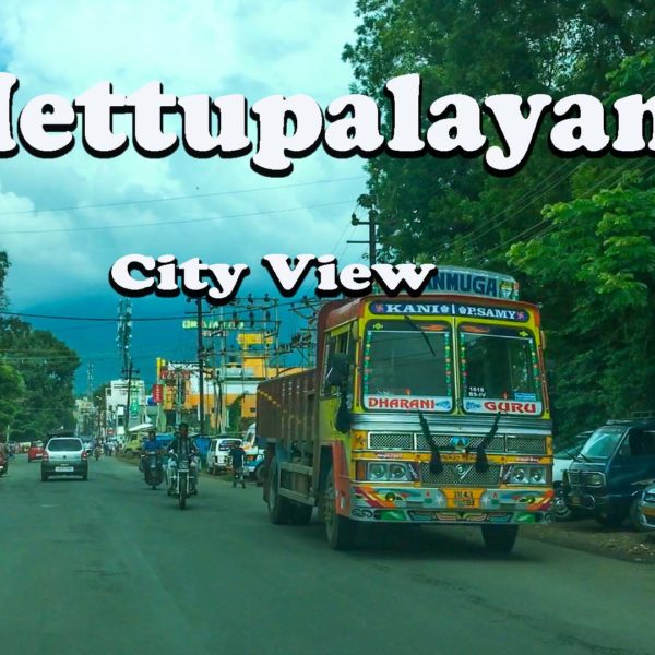 Mettupalayam City View