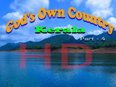 God's Own Country - Kerala