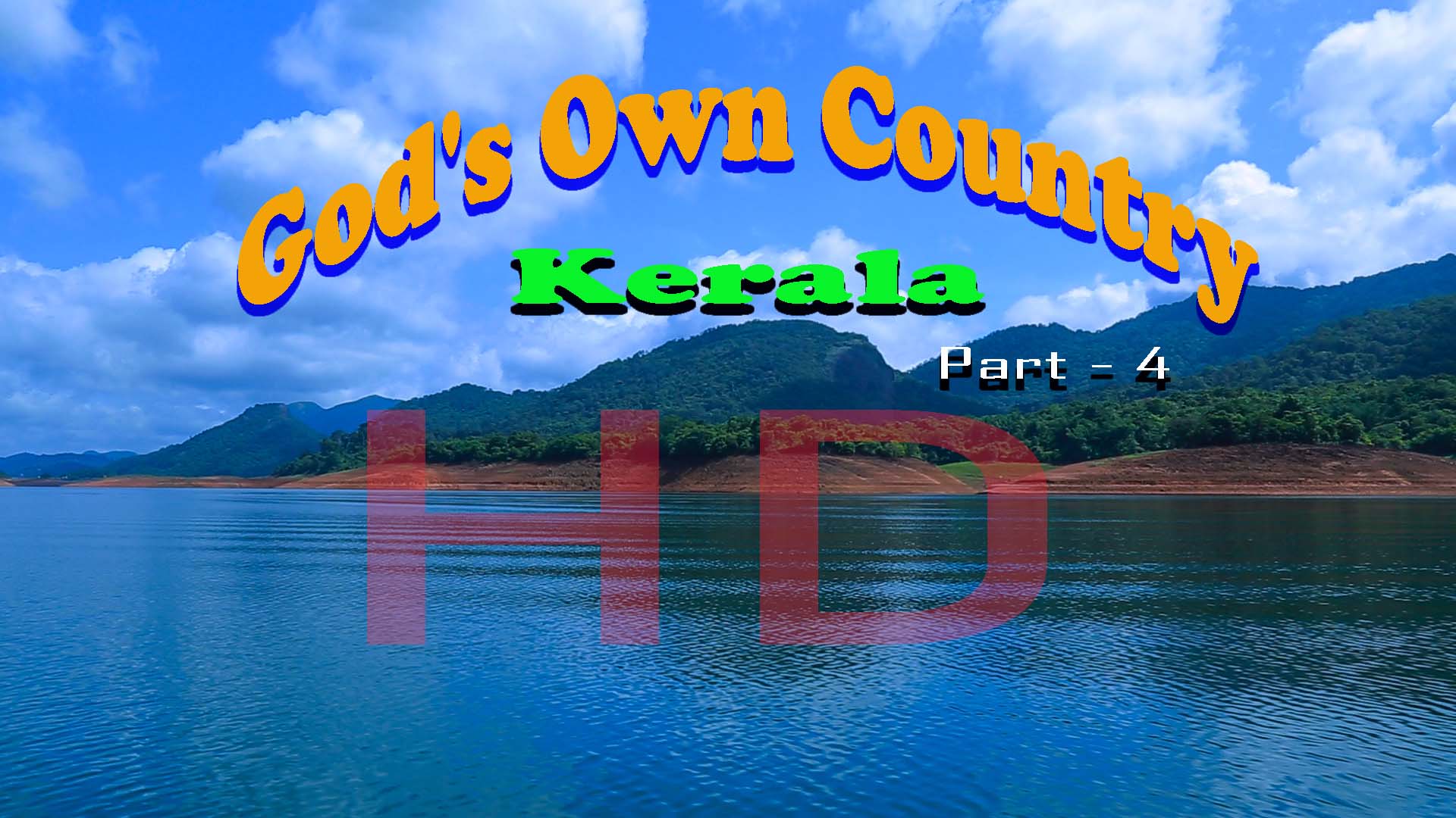 God's Own Country - Kerala