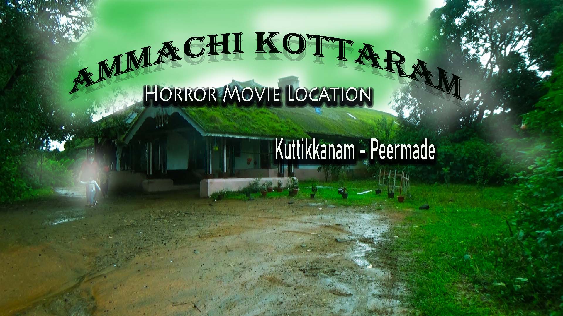 Horror Movie Locations