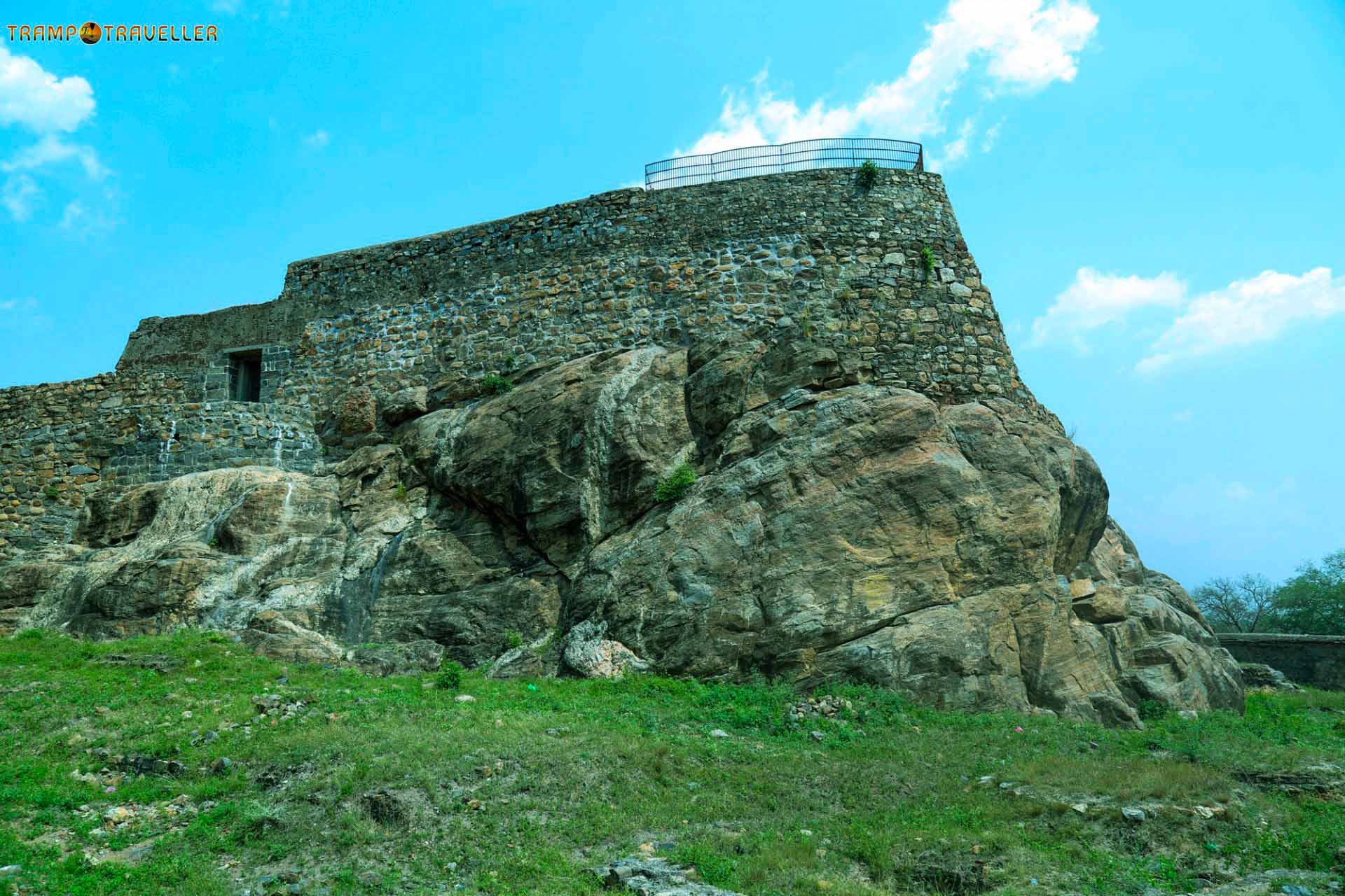 Ranjankudi Fort