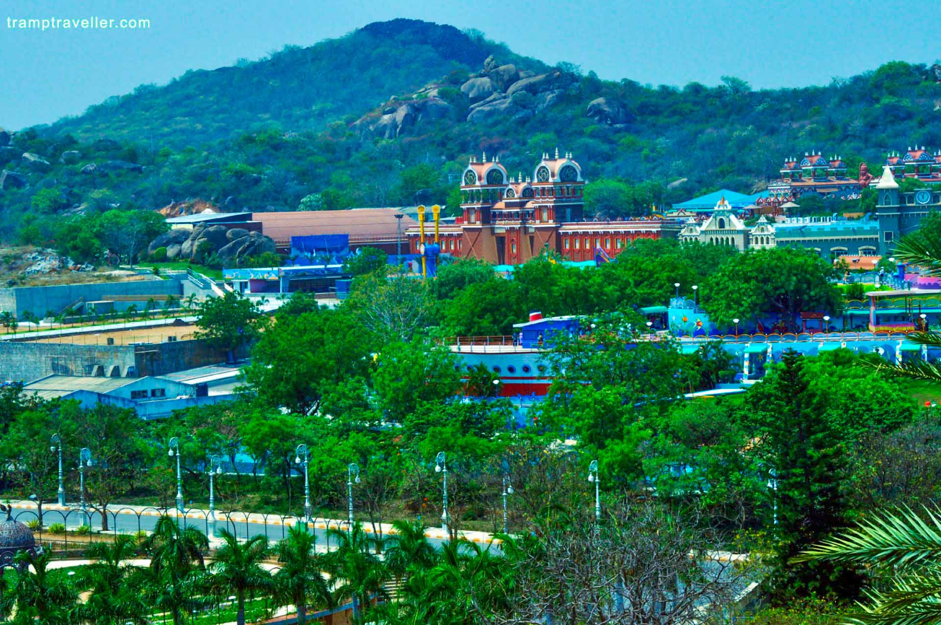 Ramoji Film City