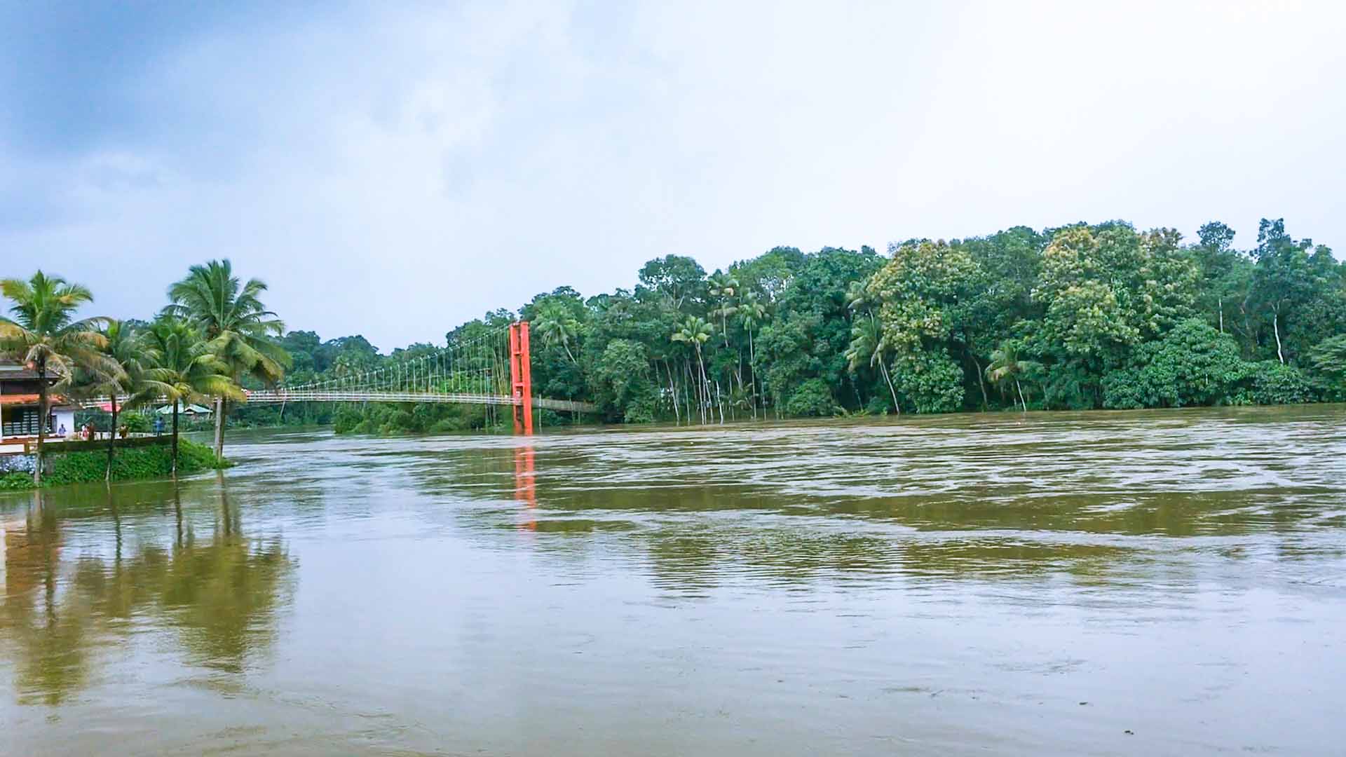 Piravom Flood View