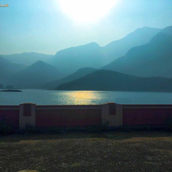 Pothundi Dam