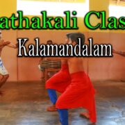 Kalamandalam Kathakali Classe