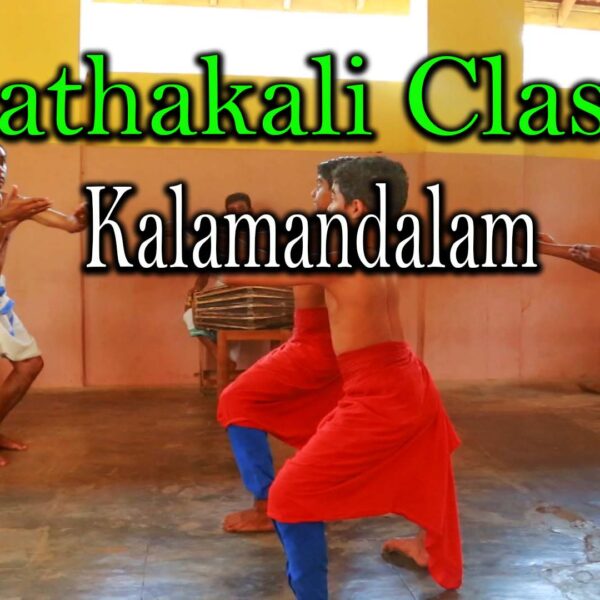 Kalamandalam Kathakali Classe